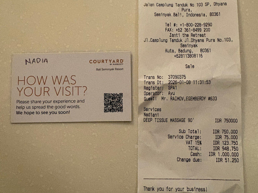 Zanti The Retreat-水明漾必去景点