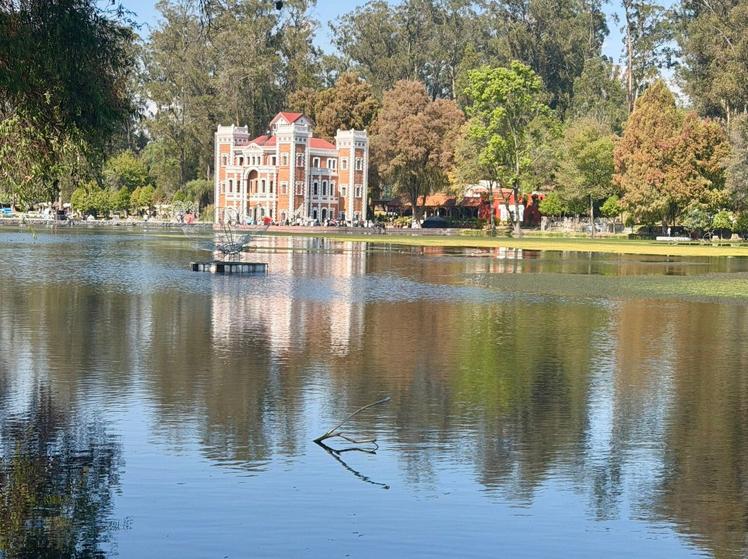 Ex-Hacienda de Chautla-San Martin Texmelucan de Labastida必去景点