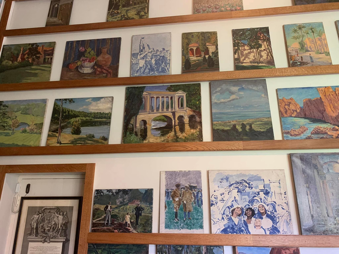 Chartwell-Westerham必去景点