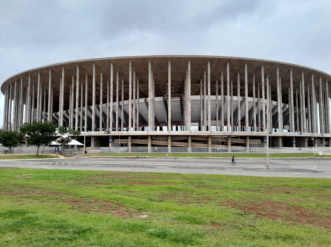 Estádio Nacional Mané Garrincha-巴西利亚必去景点