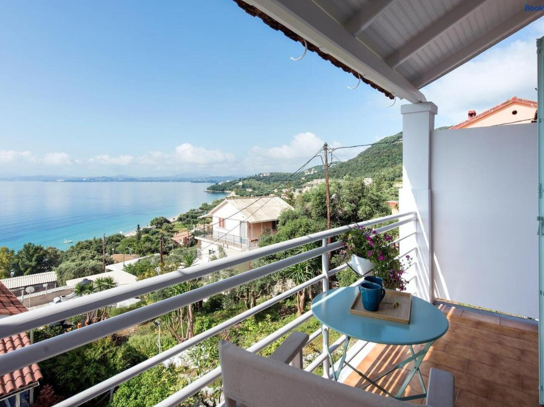 Reana Elegant Apartments By Konnect, Barbati