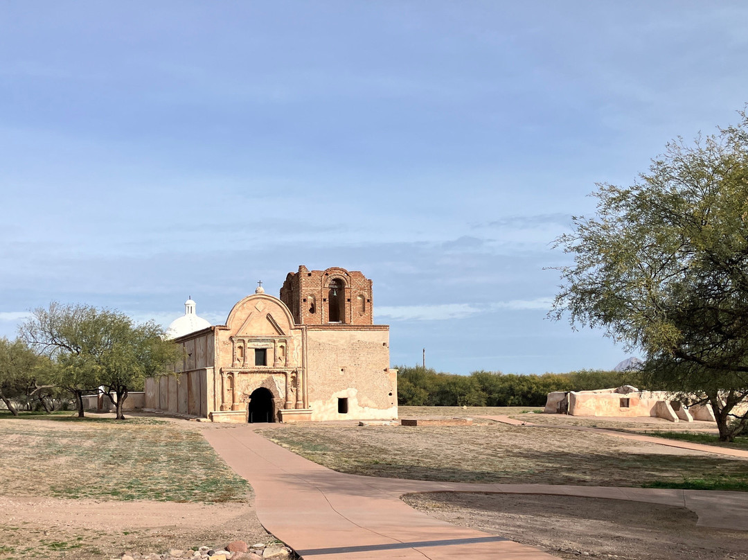 Anza Trail-Tubac必去景点
