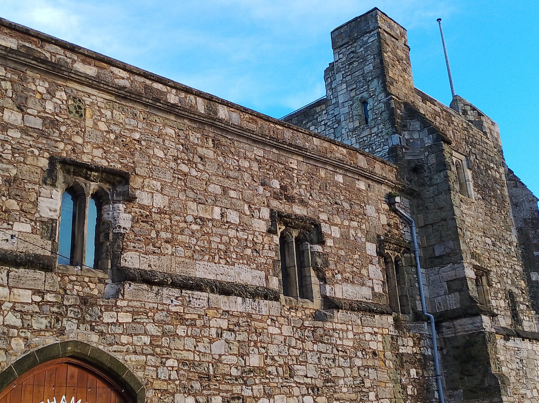 God's House Tower-南安普敦必去景点