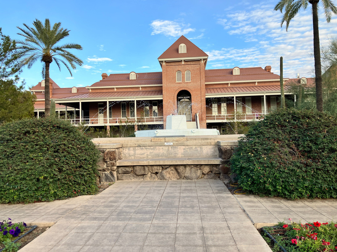 University of Arizona-图森必去景点