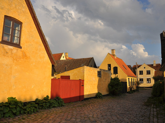 Dragor Havn-哥本哈根必去景点