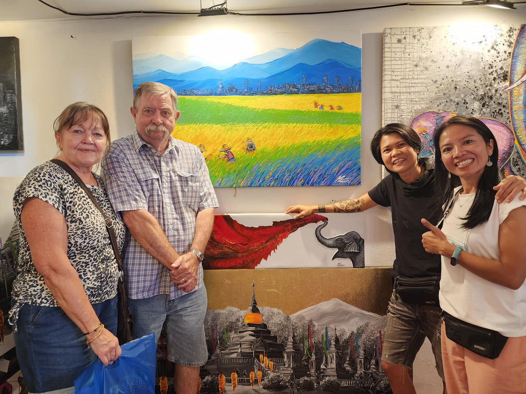 Kaew Gallery-清迈必去景点