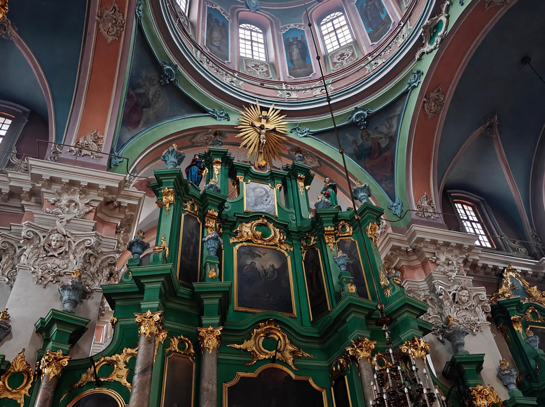 Orthodox Church of the Holy Spirit-维尔纽斯必去景点