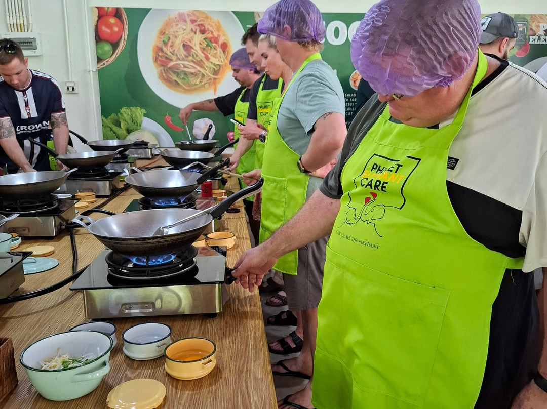 Phuket Elephant Care-奈通必去景点