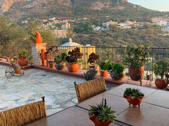 El Cantar del Viento Hotel Boutique主图