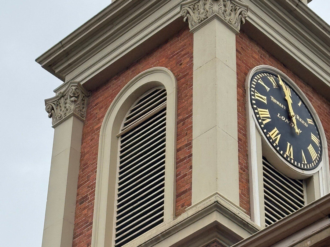 坦奇监狱教堂遗址-霍巴特必去景点