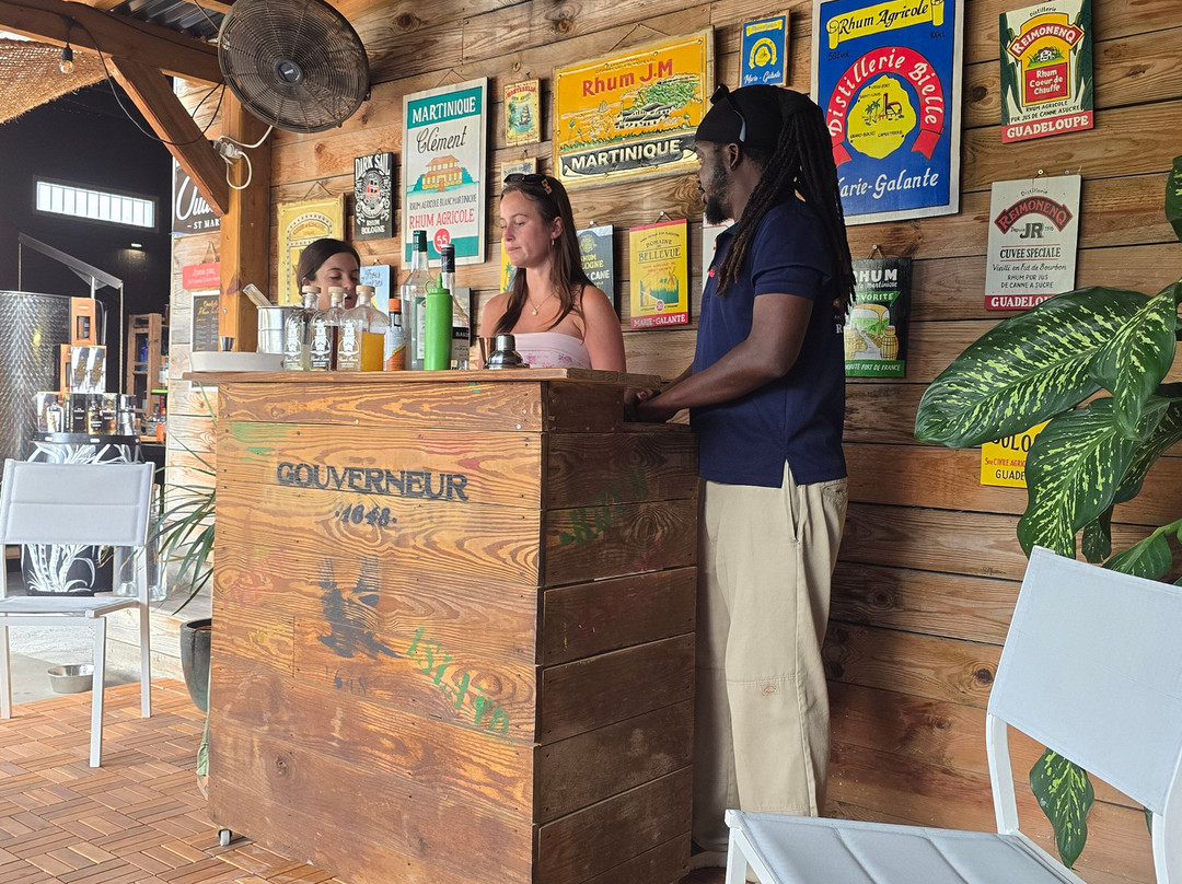 Lagoon Group-Sint Maarten必去景点