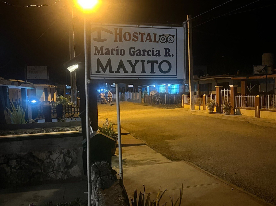 Casa Particular Mario Garcia Rodriguez Mayito主图