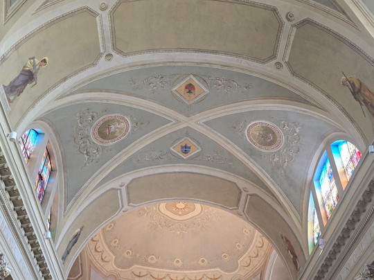 Chiesa Parrocchiale Dei Santi Nicolò E Severo-巴尔多利诺必去景点