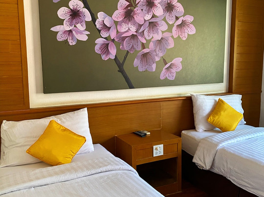 江汉精品酒店主图