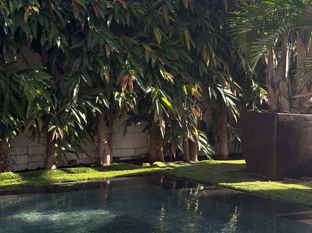 Chester Beach Club-莫干山必去景点