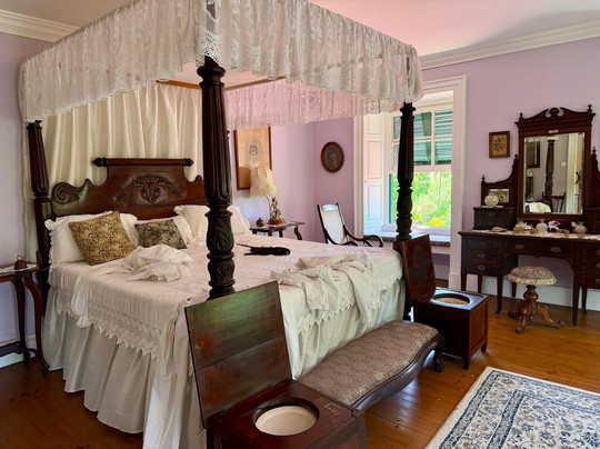 Sunbury Plantation House-Saint Philip Parish必去景点