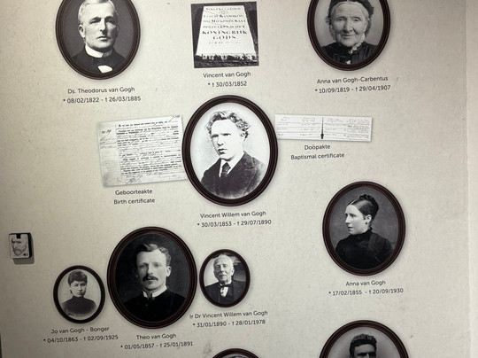 Van Gogh Village Museum-纽南必去景点