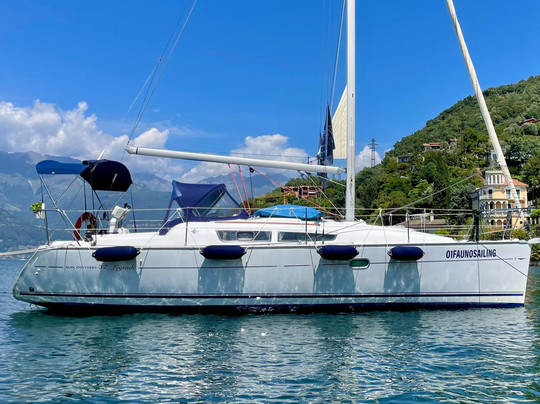 Fauno Sailing-Colico Piano必去景点