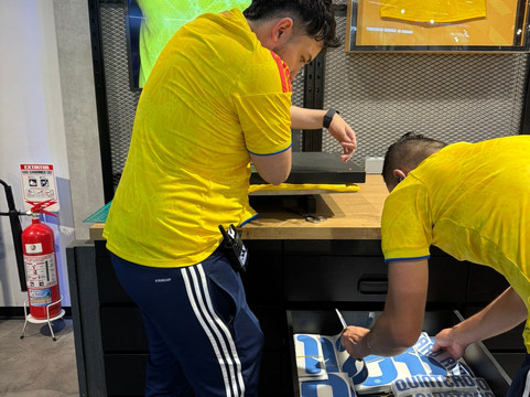 Centro Comercial Andino-波哥大必去景点