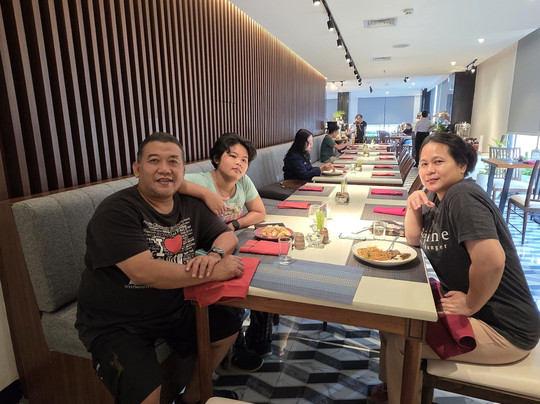 Metro Park View Hotel Kota Lama Semarang主图