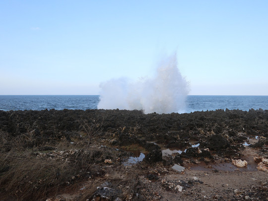 努沙杜瓦观潮-努沙杜瓦必去景点