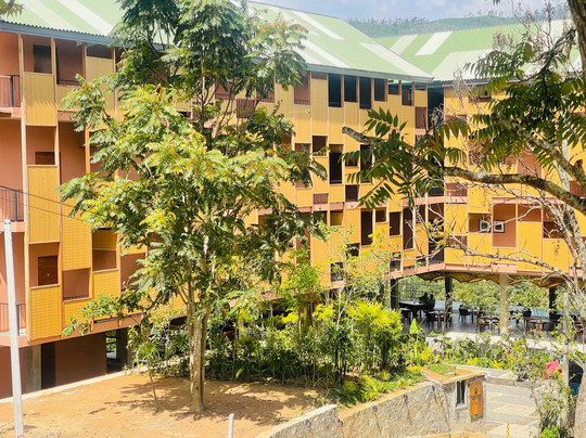 Te Dalu Resort & Spa