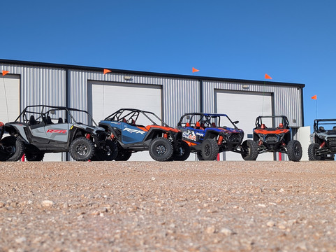 Duners Hut Adventure Rentals-Waynoka必去景点