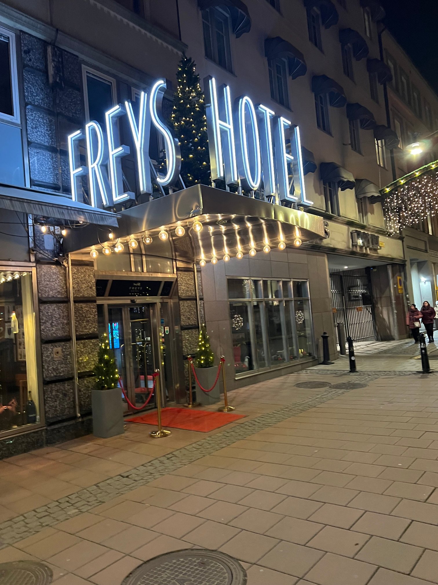 弗雷斯酒店-浴室