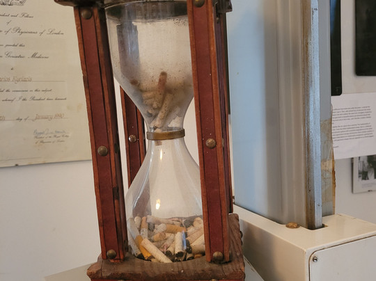 Kyriazis Medical Museum-拉纳加必去景点