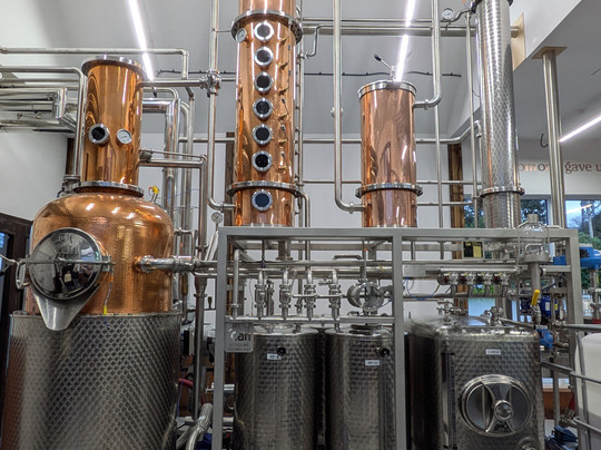 Luss Distillery-拉斯必去景点