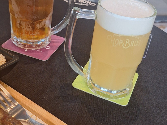 Hop Bros Cervejaria Artesanal-Maceio必去景点