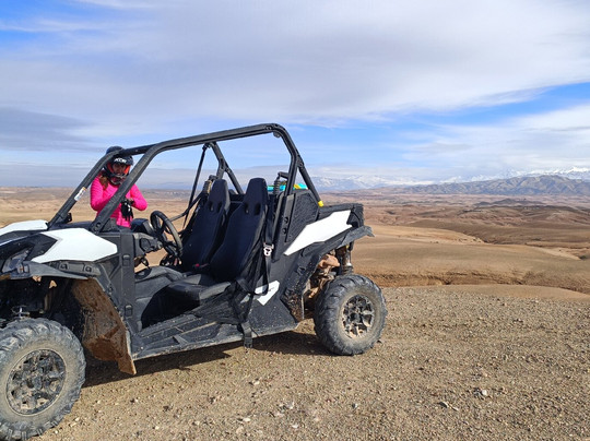 Dunes & Desert-马拉喀什必去景点