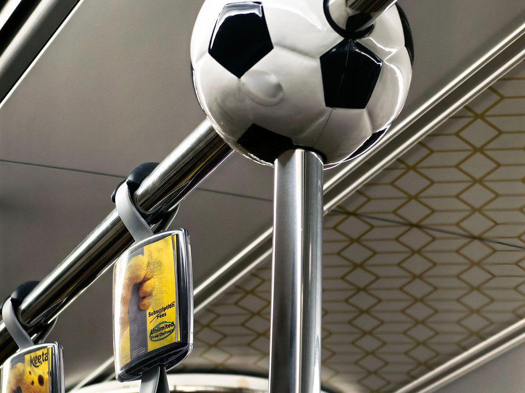 Doha Metro-多哈必去景点