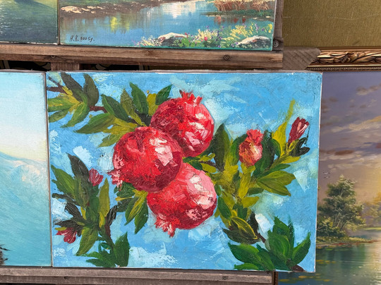 Vernissage Market-埃里温必去景点