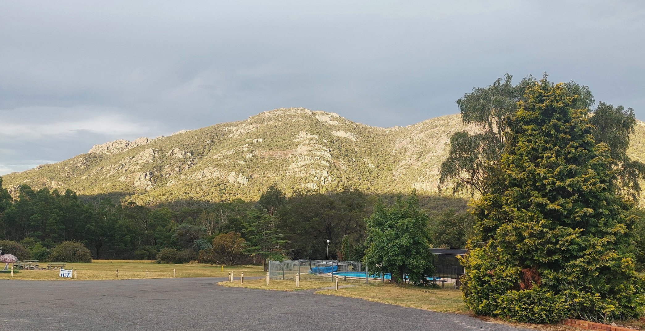 格兰坪汽车旅馆-浴室