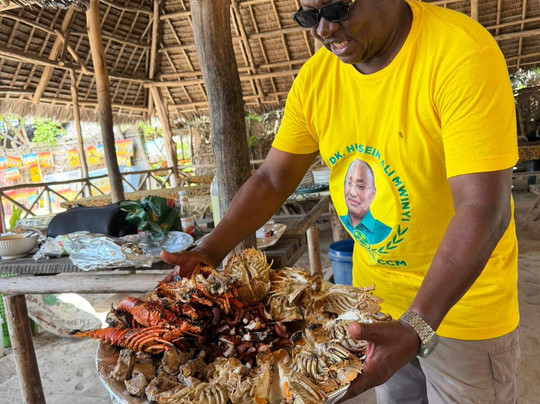 Gigi di Zanzibar-桑给巴尔岛必去景点