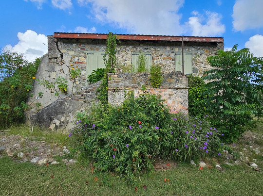 St. George Village Botanical Garden-Frederiksted必去景点