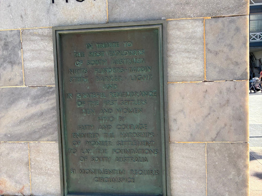 Pioneer Memorial-格莱内尔格必去景点