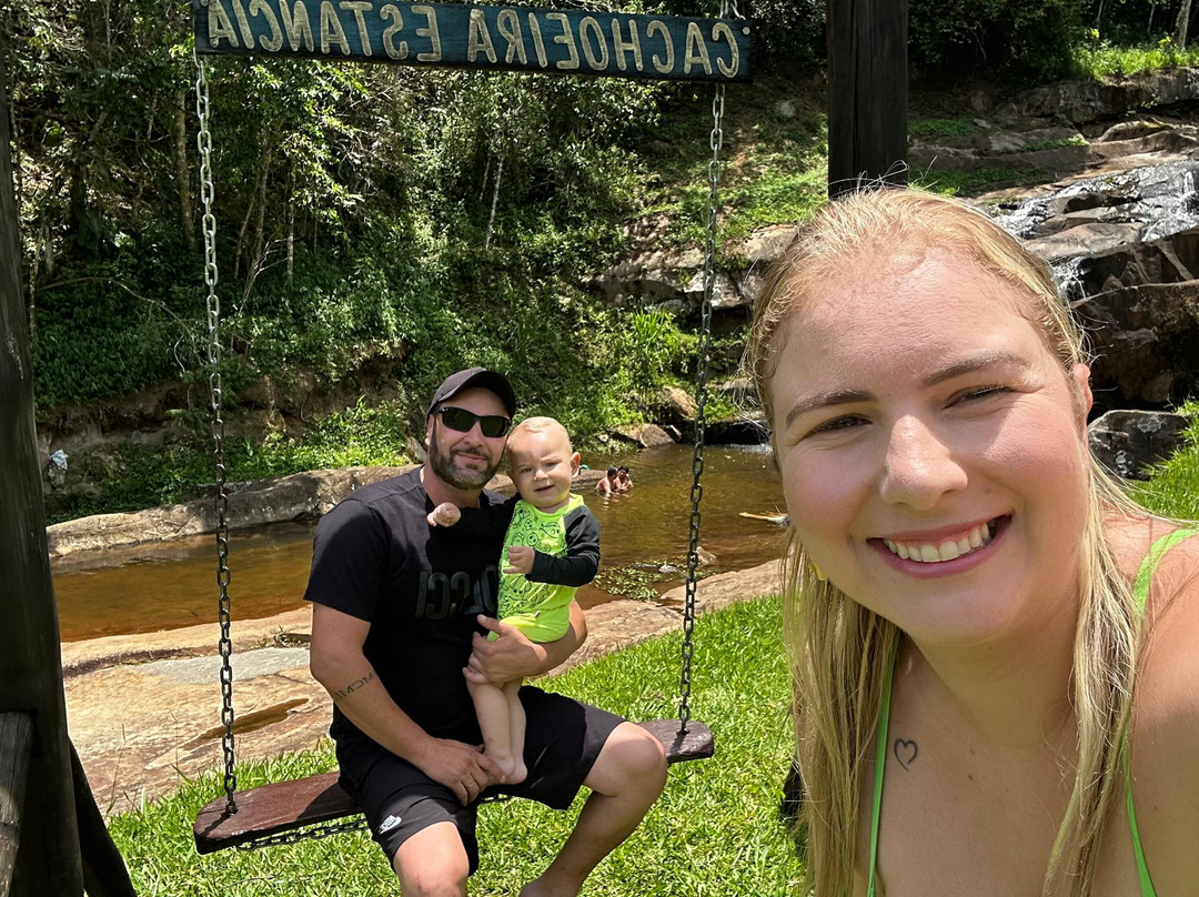 Cachoeira Estância-Itajuba必去景点