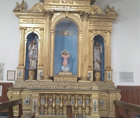 Catedral Católica de Ibarra-伊瓦拉必去景点