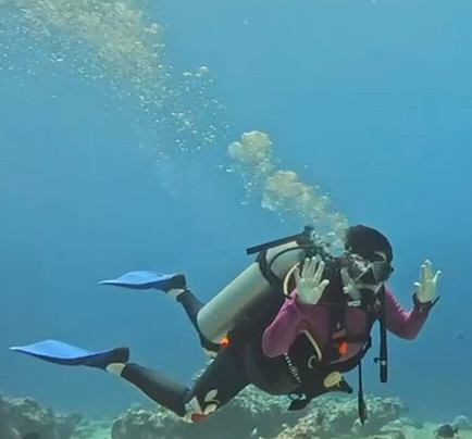 Hanimaadhoo Dive and Watersports