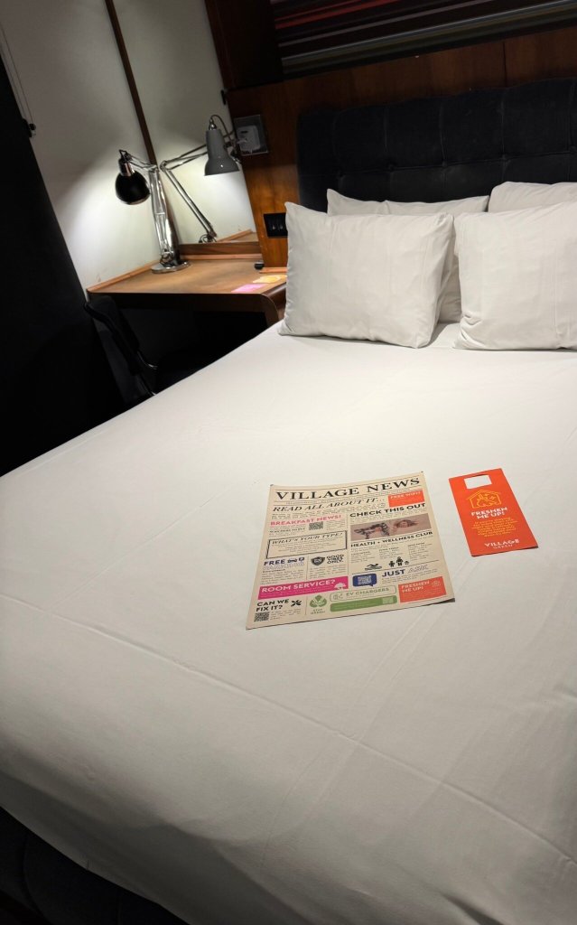 Village Hotel Leeds South-官方