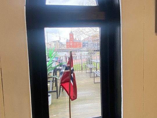 Norwegian Church Arts Centre-卡迪夫必去景点