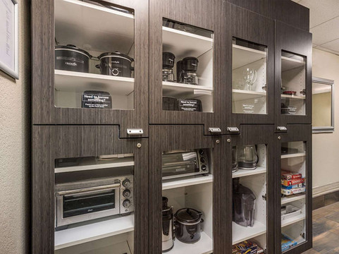 丹佛西联邦中心索尼斯塔简单套房酒店主图