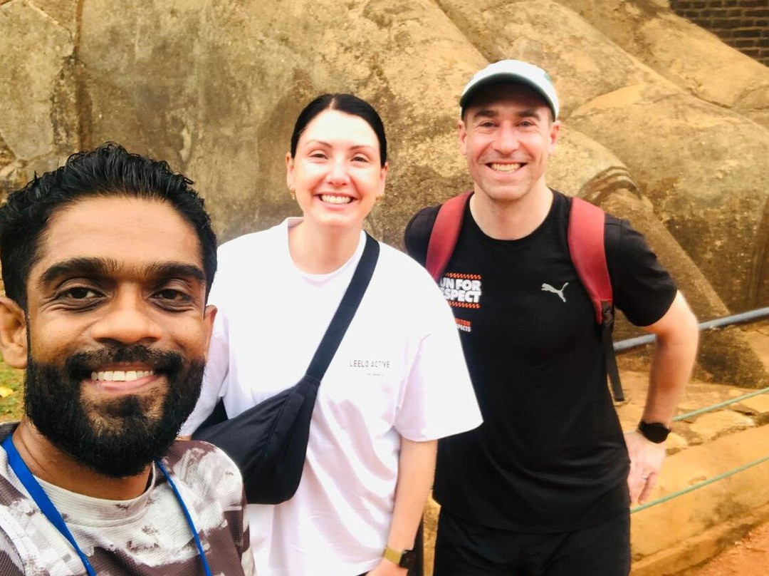 Tour With Janaka