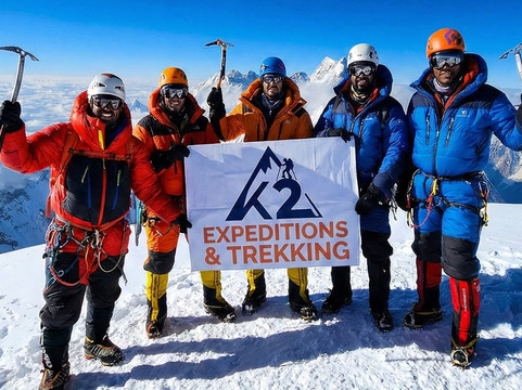 K2 Expeditions  & Trekking