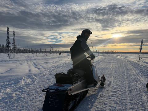 Snowhook Adventure Guides of Alaska-Willow必去景点
