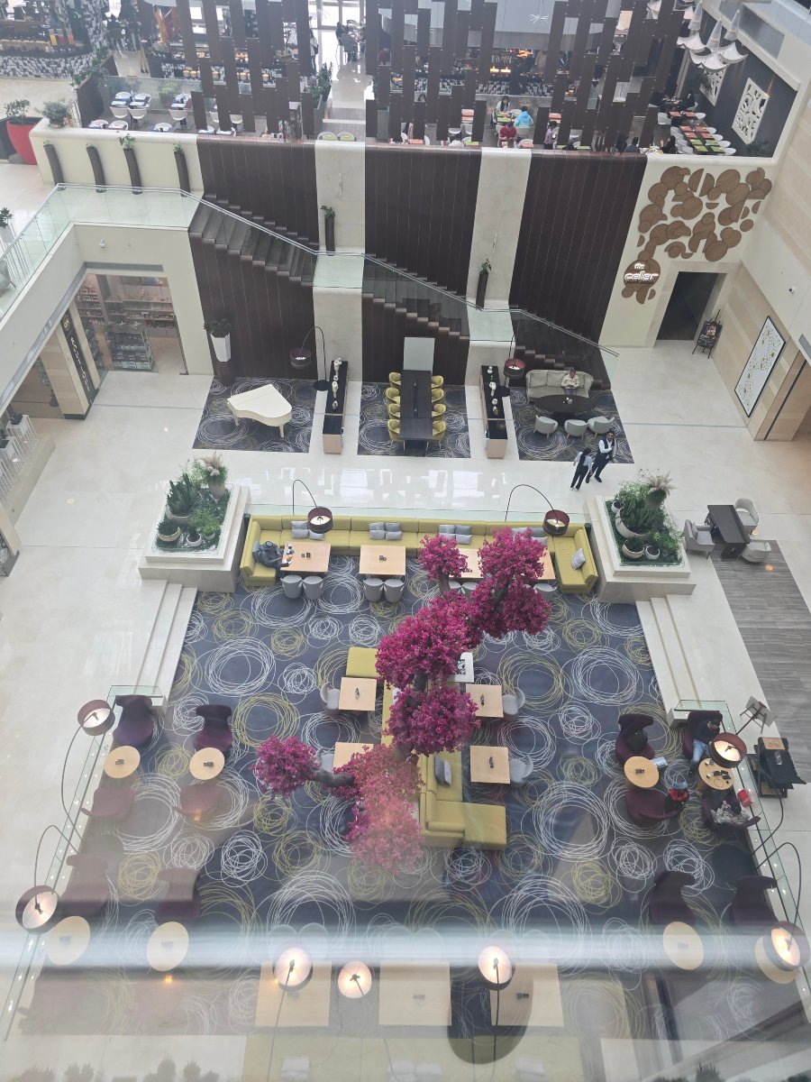 罗塔纳羚羊-浴室