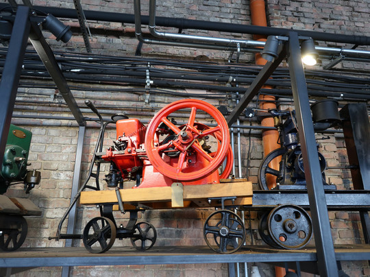 WALCOWNIA Muzeum Hutnictwa Cynku-卡托维兹必去景点