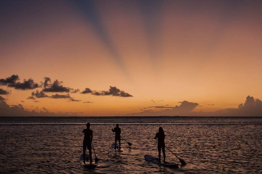 天堂酒店及高尔夫俱乐部主图